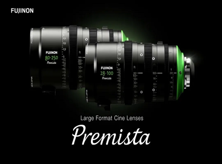 【正晟活動】FUJINON Premista頂級電影鏡頭 購買請指定北京正晟行貨