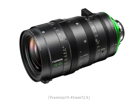 【正晟活動】FUJINON全畫幅電影變焦鏡頭系列新增廣角變焦鏡頭Premista19-45mmT2.9 正成全線接單！